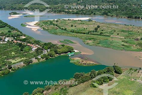 Tyba Online Assunto Foto Aérea Do Parque Municipal Do Encontro Dos