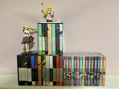 My Monogatari Collection Figures Rararagi