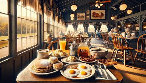 Cracker Barrel Breakfast Hours In Officially