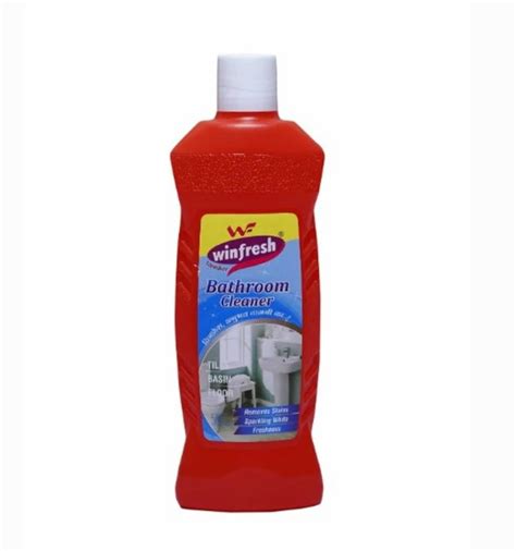 500ml Winfresh Bathroom Cleaner For Domestic At Rs 99 Bottle In Pune