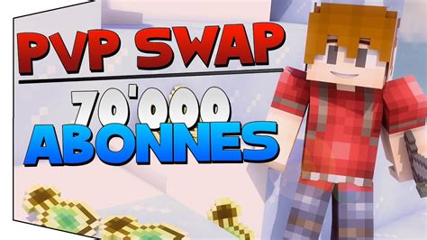 Pvp Swap Map Duel Abonnes O Youtube