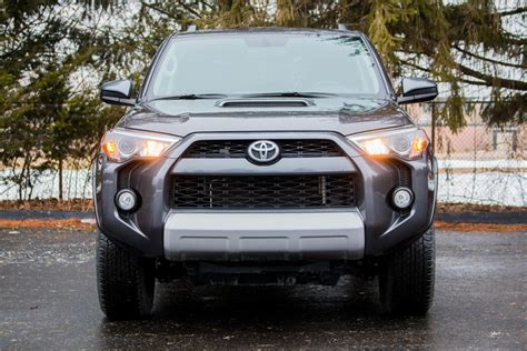 2018 Toyota 4runner Trd Off Road Lift Kit