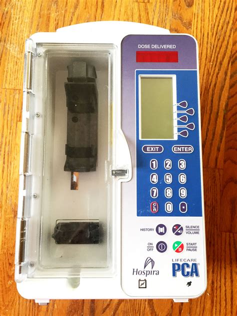 Drug Pump's Security Flaw Lets Hackers Raise Dose Limits | WIRED