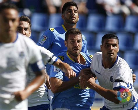 El CD Tenerife Quiere Prologar Su Imbatibilidad En El Heliodoro