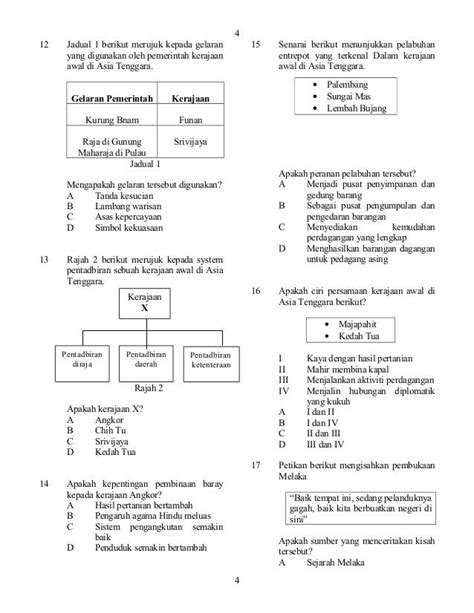 Sejarah Tingkatan 1 Bab 2 Latihan Dan Jawapan Nbkomputer