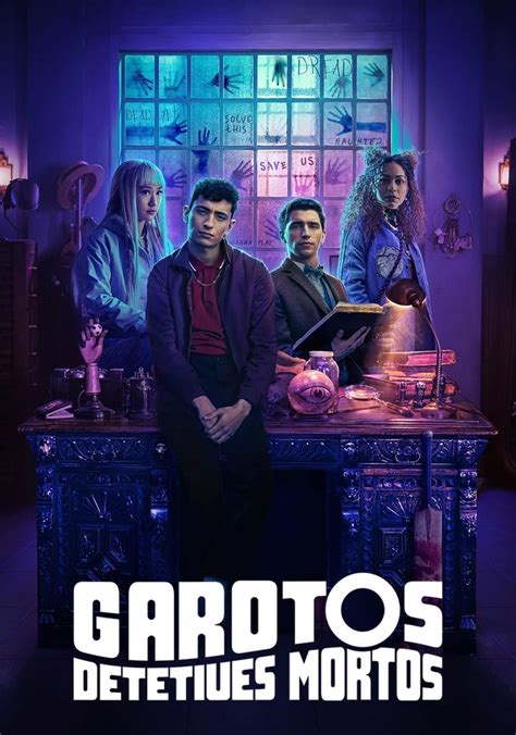 Assistir Garotos Detetives Mortos S Ries Online