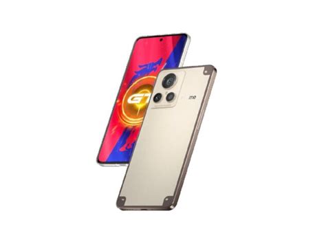 Realme GT2 Explorer Master Edition è ufficiale con Snapdragon 8+ Gen 1