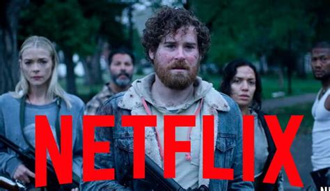 la mejor serie de zombis esta en netflix stephen king la recomienda