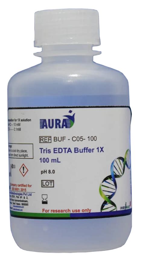 Tris Buffer Solution Tris Buffer Latest Price Manufacturers And Suppliers