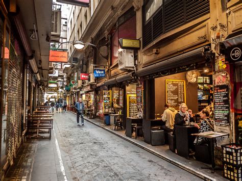 Melbourne's Best Laneways & Arcades | Melbourne Girl Stuff