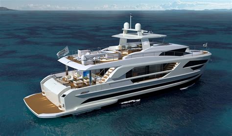 Horizon Fd Yacht Yacht Charter Superyacht News