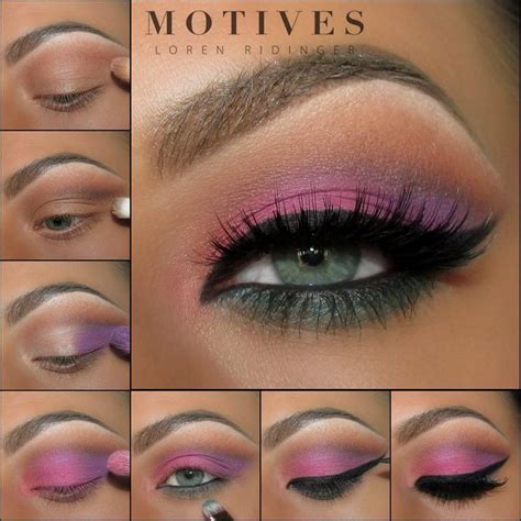 Pin By Susan Di Staulo On Lipstick And Maquillage Colorful Eye Makeup