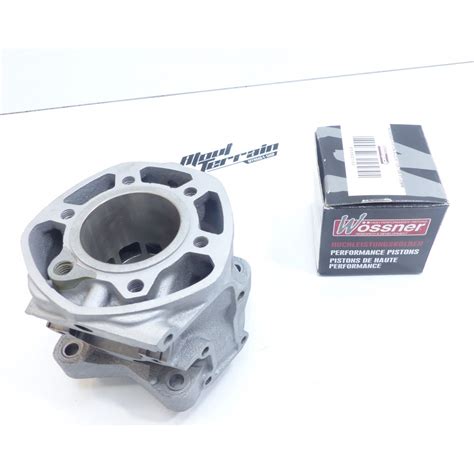 Cylindre Nikasil Piston Neuf KTM 125 Egs 1996 Atout Terrain