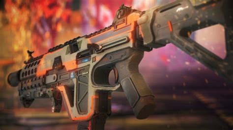 Here Are All The Care Package Weapons In Apex Legends Season 12 Dot