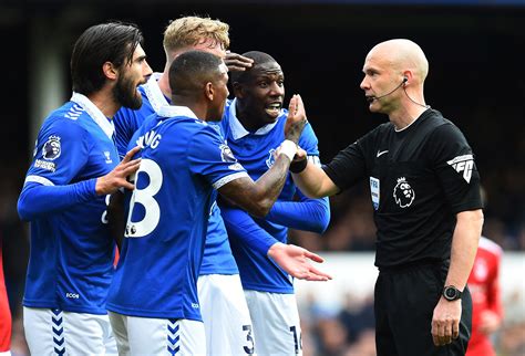 Forest request PGMOL release VAR audio from controversial Everton