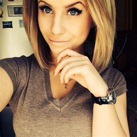 Ash Blonde Bob Ash Blonde Bob Beautiful Hair Blonde Bobs