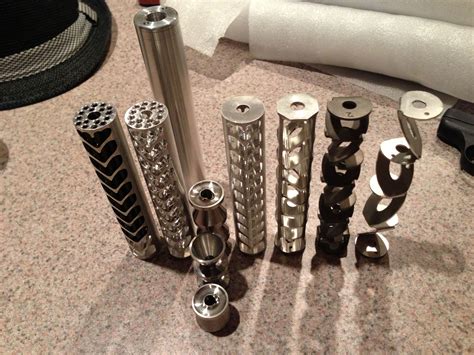 Pin on Silencers/suppressors