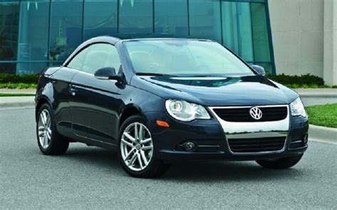 Manual De Taller VOLKSWAGEN EOS 2009 Descargar PDF Gratis