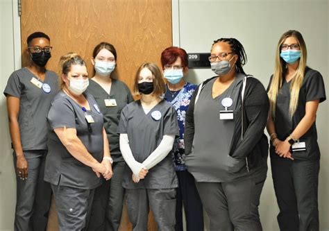 Nurse Aide Students Complete Training At Ccc Ti Caldwell Journal