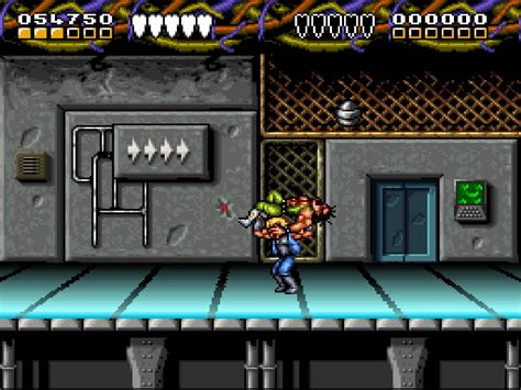 Battletoads & Double Dragon