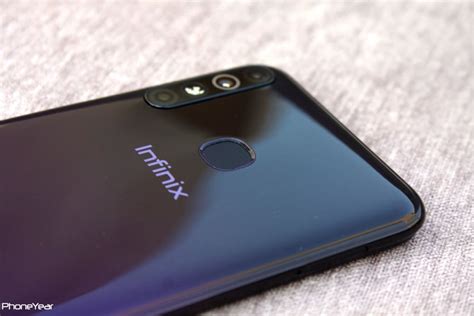 Infinix Hot 8 Review A Decent Performer PhoneYear