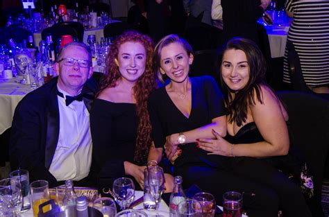 In Pictures Cmj Retailers And Suppliers High Kick Into Moulin Rouge Party