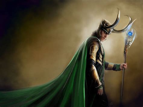 [100+] Loki Wallpapers | Wallpapers.com