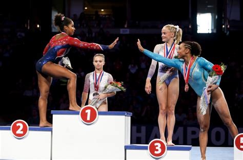 Ragan Smith rolls to U.S. gymnastics title – The Denver Post