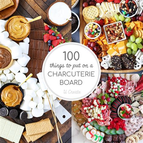 100 Things To Put On A Charcuterie Board Laptrinhx News