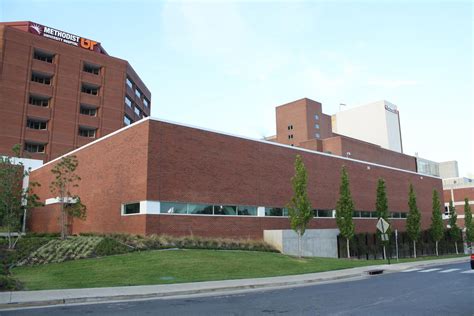 Methodist University Hospital | Aztec Masonry