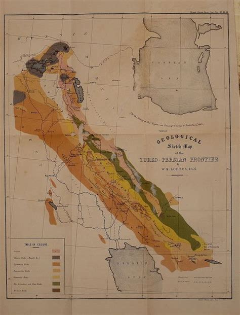 The Quarterly Journal Of The Geological Society Of London V