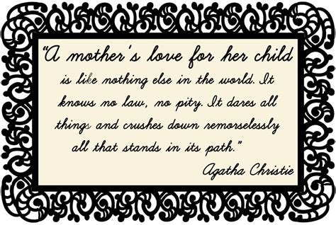 A Mothers Unconditional Love Quotes. QuotesGram