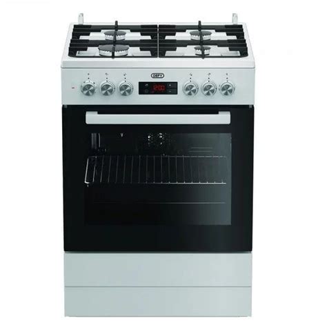 Defy 600 Series Gas Electric Stove Giovision