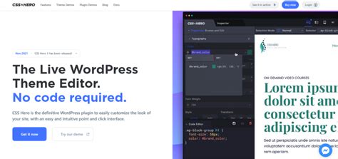 Css Hero Wordpress Plugin Visual Css Editor Review Crocoblock