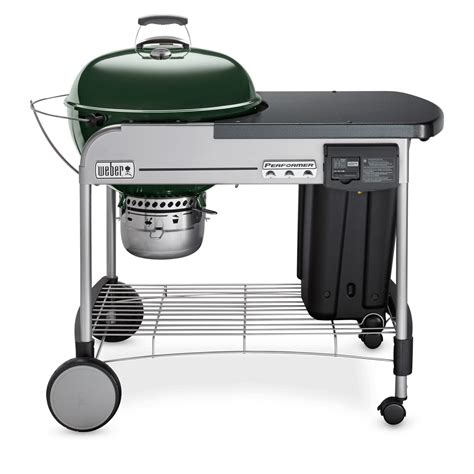 Weber 22” Performer Deluxe Charcoal Grill Weber Grills