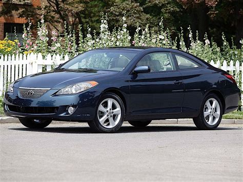 TOYOTA Camry Solara specs - 2004, 2005, 2006, 2007, 2008, 2009 - autoevolution