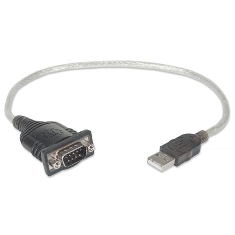 Manhattan Konwerter USB Na Port Szeregowy RS232 Ale Pl