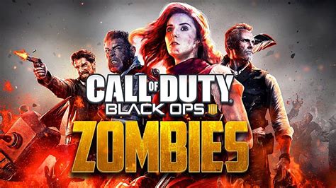 Call Of Duty Black Ops 4 Zombies Maps