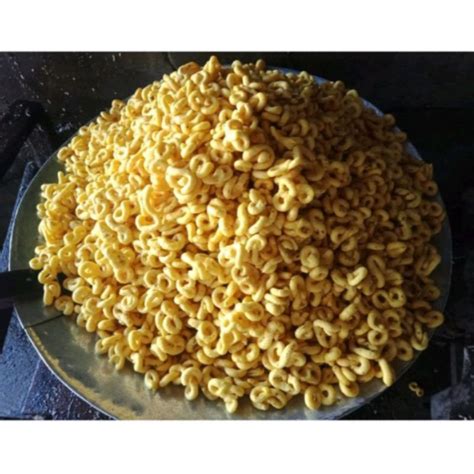 Jual Karak Kaliang Sungai Jariang 250 Gram Keripik Singkong Lapan Lapan