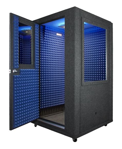 Whisperroom Inc™ Sound Isolation Enclosures