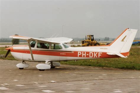 Ph Dkf Eindhoven April By J Hetebrij Cessna F Flickr