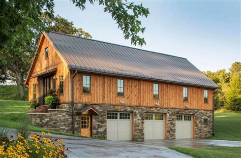 Pin By Saba Ideas On Barndominium With Loft Barn House Kits Barn