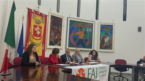 Giornate Fai Dautunno In Provincia Di Latina Lapertura Al Grande Pubblico Del Percorso