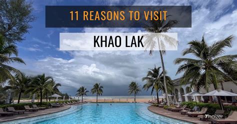 11 Reasons To Add Khao Lak To Your Thailand Itinerary