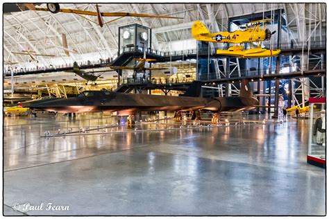 Pjf Aviation Photography Steven F Udvar Hazy Center