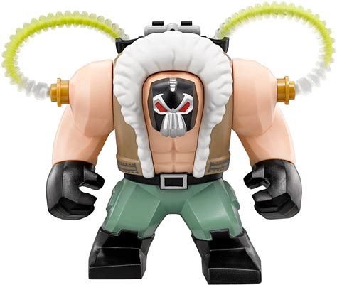 Coloriages Lego Bane
