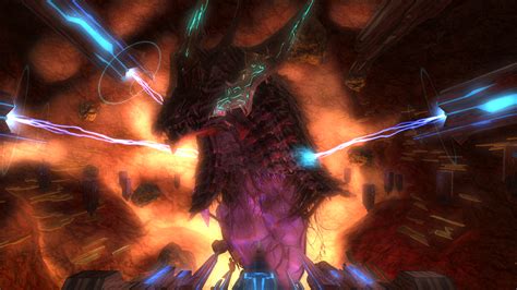 Bahamut Final Fantasy Xiv The Final Fantasy Wiki 10 Years Of