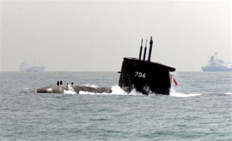 Taiwans Submarines Could Be The Threat China Never Sees Coming The