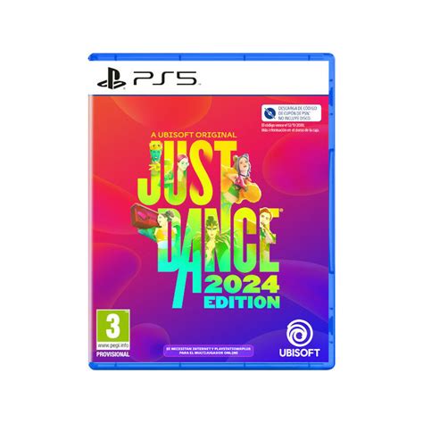 Just Dance 2024 Edition Playstation 5