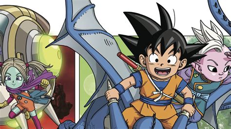 Dragon Ball Daima arriverà anche su Prime Video la conferma di Yamato